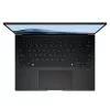 ASUS Zenbook 14 OLED UM3406GA-QD002W Copilot+ PC AMD Ryzen™ AI 5 430 nešiojamas kompiuteris 35,6 cm (14 colių) WUXGA 16 GB LPDDR5x-SDRAM 1 TB SSD Wi-Fi 6E (802.11ax) Windows 11 Home juoda