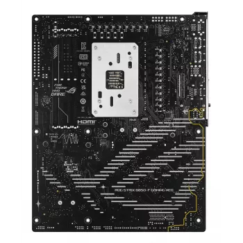 Motininė plokštė ASUS ROG STRIX B850-F GAMING WIFI7 NEO — AMD B850, Socket AM5, ATX, DDR5, Wi‑Fi 7, 2.5GbE
