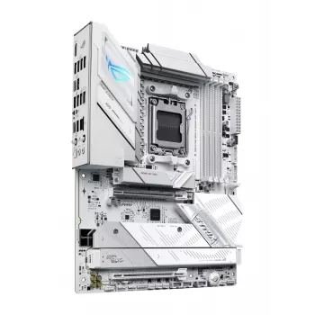 Motininė plokštė ASUS ROG STRIX B850-A GAMING WIFI7 NEO — AMD B850, lizdas AM5, ATX, DDR5, 4 DIMM, 256 GB, Wi‑Fi 7, 5GbE
