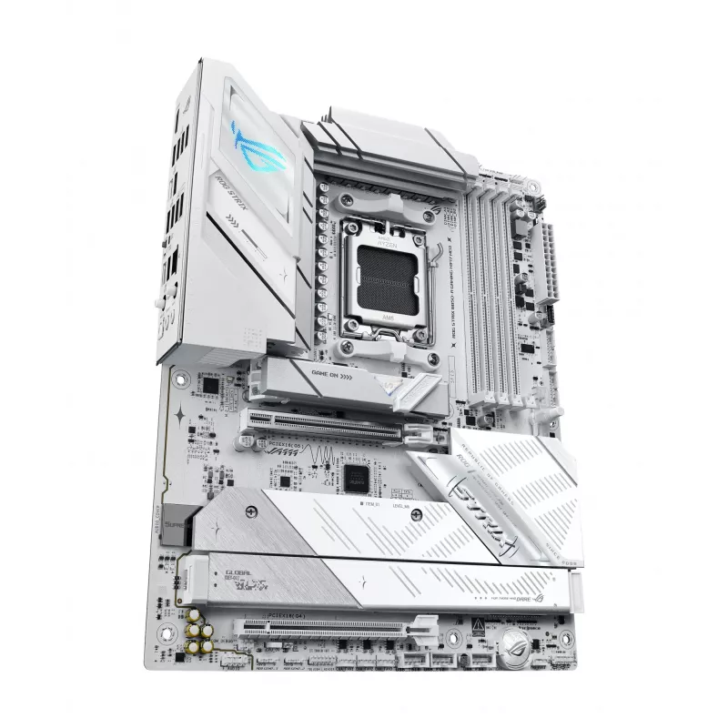 Motininė plokštė ASUS ROG STRIX B850-A GAMING WIFI7 NEO — AMD B850, lizdas AM5, ATX, DDR5, 4 DIMM, 256 GB, Wi‑Fi 7, 5GbE