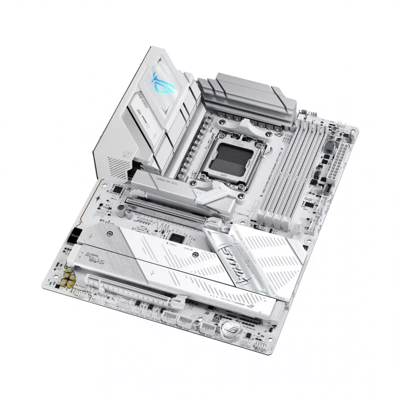 Motininė plokštė ASUS ROG STRIX B850-A GAMING WIFI7 NEO — AMD B850, lizdas AM5, ATX, DDR5, 4 DIMM, 256 GB, Wi‑Fi 7, 5GbE