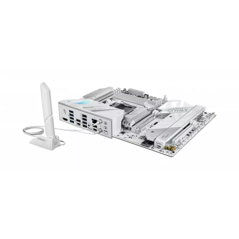 Motininė plokštė ASUS ROG STRIX B850-A GAMING WIFI7 NEO — AMD B850, lizdas AM5, ATX, DDR5, 4 DIMM, 256 GB, Wi‑Fi 7, 5GbE