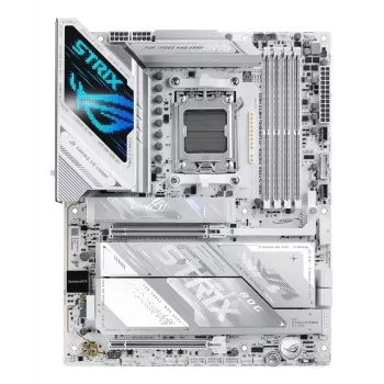 Motininė plokštė ASUS ROG STRIX X870E-A GAMING WIFI7 NEO — AMD X870E, lizdas AM5, ATX, DDR5, 4 DIMM, 256 GB