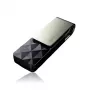 USB atmintukas Silicon Power Blaze B30 32 GB, USB Type-A 3.2 Gen 1, juodas