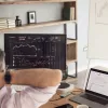 j5create JCD403 USB4 8K kelių prievadų stotelė USB Type-C HDMI RJ-45