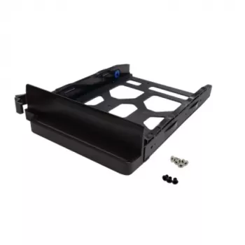 QNAP TRAY-35-NK-BLK04 3,5 inch juodas kietojo disko dėklas