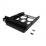 QNAP TRAY-35-NK-BLK04 3,5 inch juodas kietojo disko dėklas