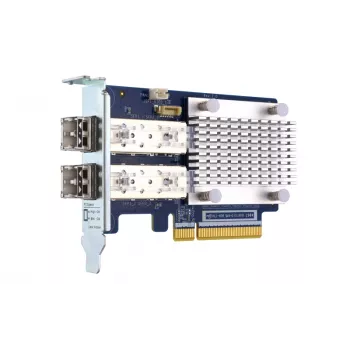 QNAP QXP-16G2FC tinklo plokštė, vidinė, Fiber, 14025 Mbit/s