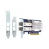 QNAP QXP-16G2FC tinklo plokštė, vidinė, Fiber, 14025 Mbit/s
