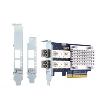 QNAP QXP-16G2FC tinklo plokštė, vidinė, Fiber, 14025 Mbit/s