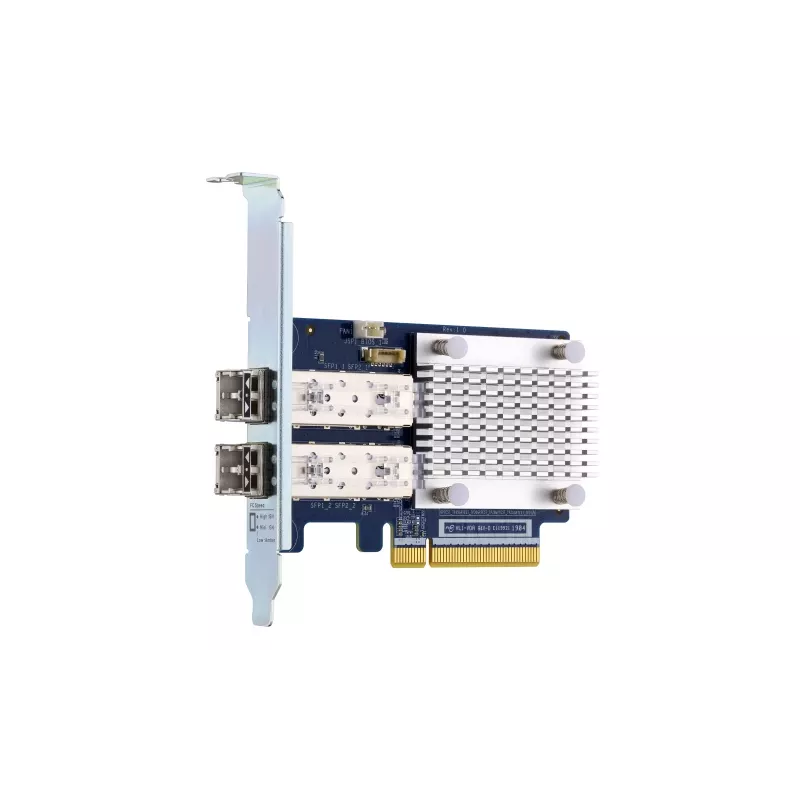 QNAP QXP-16G2FC tinklo plokštė, vidinė, Fiber, 14025 Mbit/s