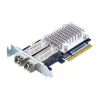 QNAP QXP-16G2FC tinklo plokštė, vidinė, Fiber, 14025 Mbit/s