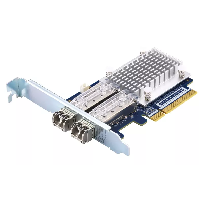 QNAP QXP-16G2FC tinklo plokštė, vidinė, Fiber, 14025 Mbit/s