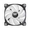 Ventiliatorius Thermaltake Pure Duo 12, 120 mm, PWM, dvigubas RGB žiedas, juodas