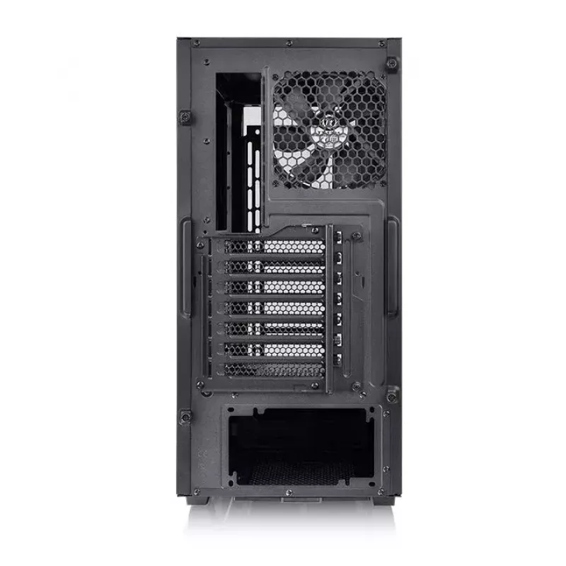 PC korpusas Thermaltake Divider 300 TG Midi Tower Juodas