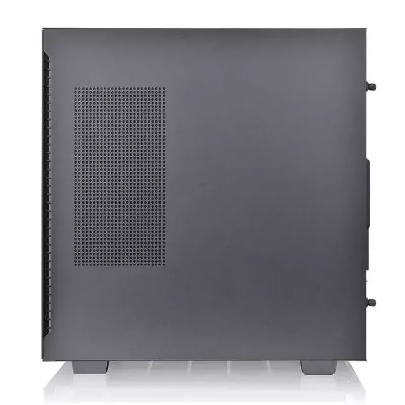 PC korpusas Thermaltake Divider 300 TG Midi Tower Juodas
