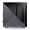 PC korpusas Thermaltake Divider 300 TG Midi Tower Juodas