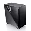 PC korpusas Thermaltake Divider 300 TG Midi Tower Juodas