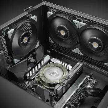 Ventiliatorius Thermaltake TOUGHFAN 14