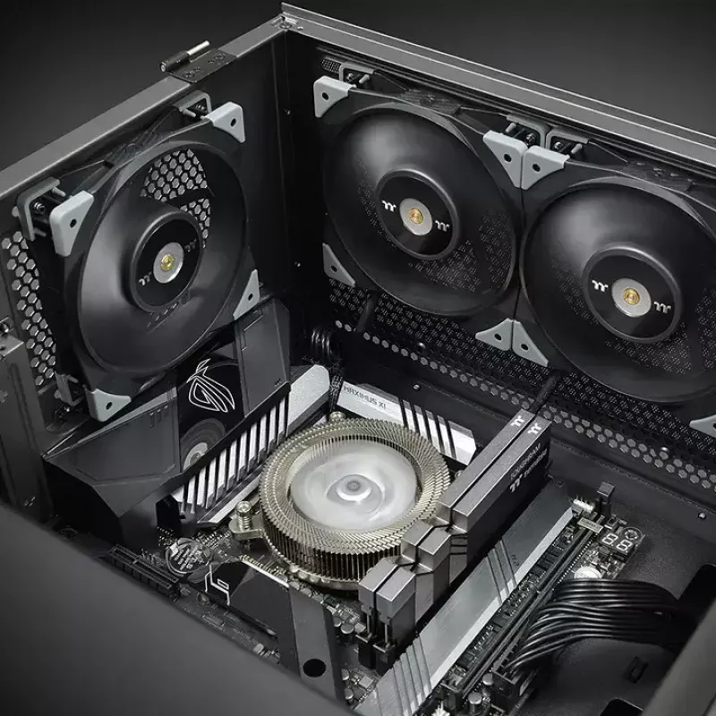 Ventiliatorius Thermaltake TOUGHFAN 14