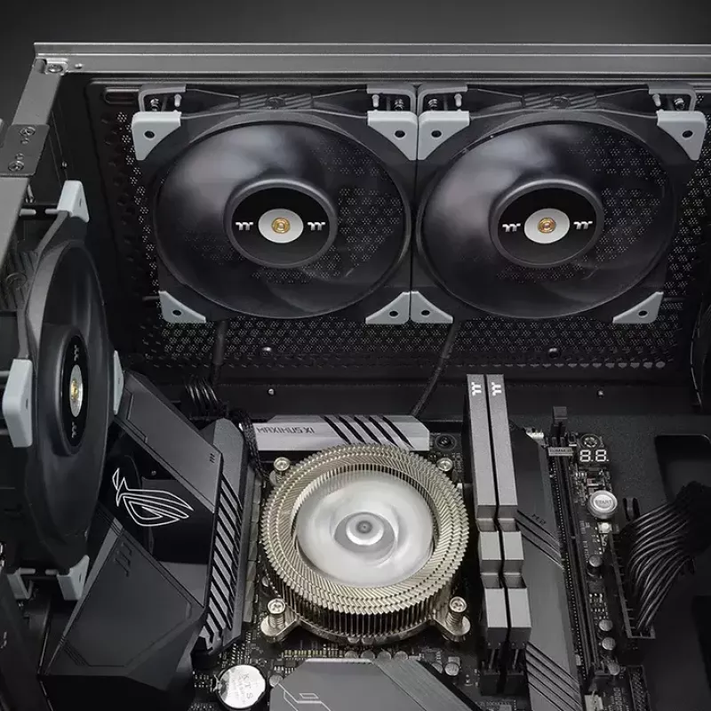 Ventiliatorius Thermaltake TOUGHFAN 14