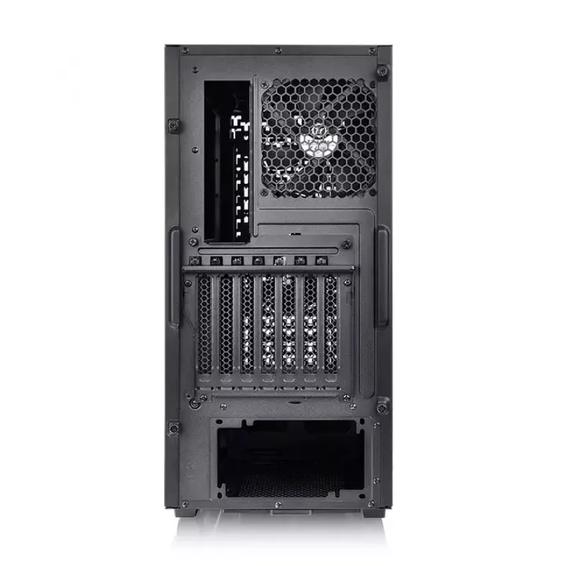 PC korpusas Thermaltake Divider 300 TG Air Midi Tower juodas