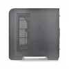 PC korpusas Thermaltake View 300 MX Midi Tower juodas