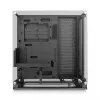 PC korpusas THERMALTAKE Core P3 TG Pro Midi Tower juodas — ATX/EATX, grūdintas stiklas, GPU iki 45 cm, CPU aušintuvas 18 cm