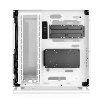 Korpusas Thermaltake Core P3 TG Pro Midi Tower baltas