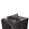 PC korpusas Thermaltake Core V21 Cube Black
