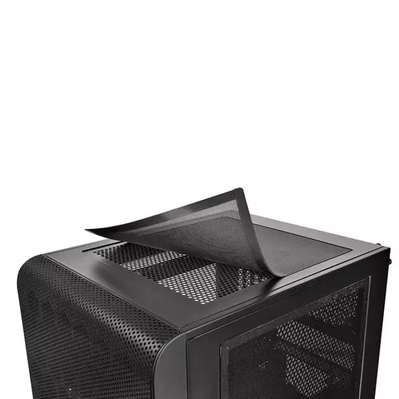 PC korpusas Thermaltake Core V21 Cube Black