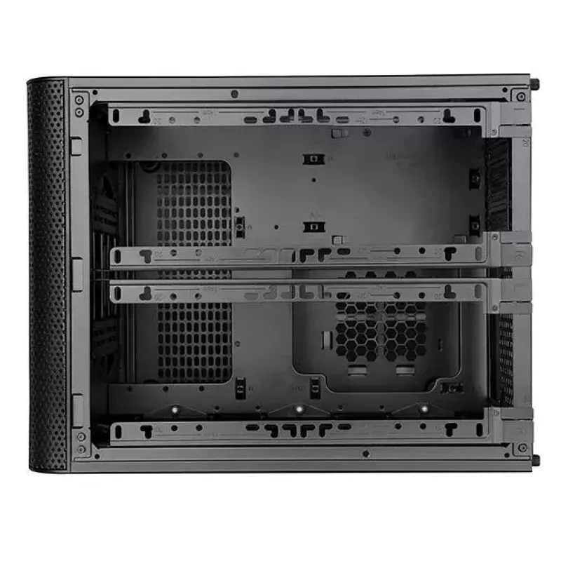 PC korpusas Thermaltake Core V21 Cube Black