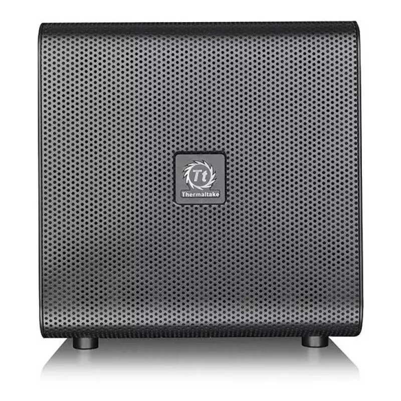 PC korpusas Thermaltake Core V21 Cube Black