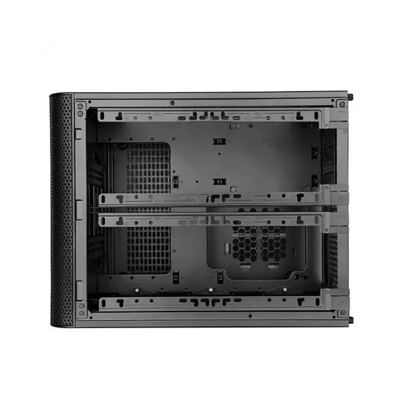 PC korpusas Thermaltake Core V21 Cube Black
