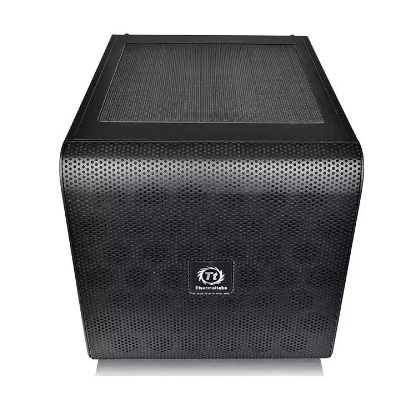 PC korpusas Thermaltake Core V21 Cube Black