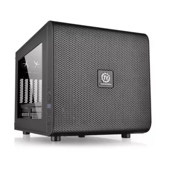 PC korpusas Thermaltake Core V21 Cube Black