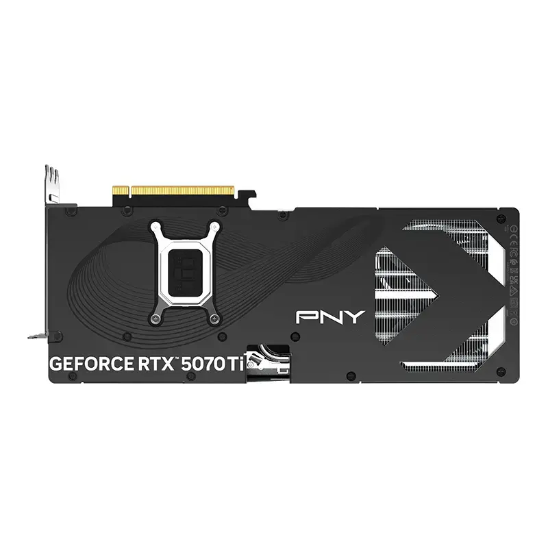 Vaizdo plokštė GeForce RTX 5070 Ti 16GB GDDR7
