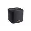 ASUS ZenWiFi Mini XD4 belaidis maršrutizatorius Gigabit Ethernet Triju dažnių (2,4 GHz / 5 GHz / 5 GHz) Juodas