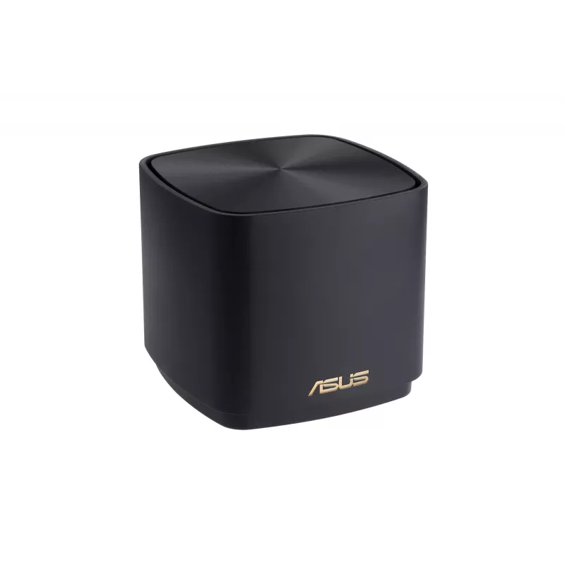 ASUS ZenWiFi Mini XD4 belaidis maršrutizatorius Gigabit Ethernet Triju dažnių (2,4 GHz / 5 GHz / 5 GHz) Juodas