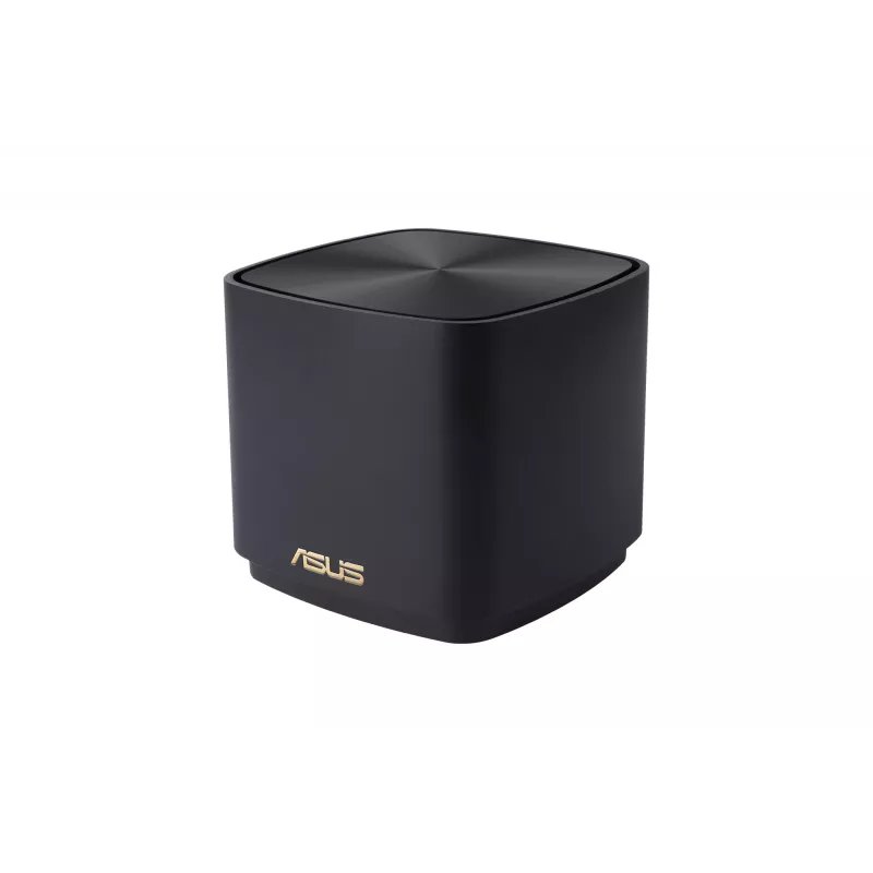 ASUS ZenWiFi Mini XD4 belaidis maršrutizatorius Gigabit Ethernet Triju dažnių (2,4 GHz / 5 GHz / 5 GHz) Juodas