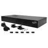 Kroviklis EXSYS EX-11016 Universal Black AC greitas įkrovimas
