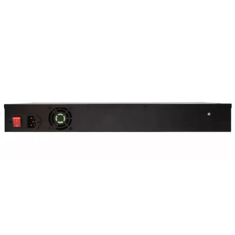 Kroviklis EXSYS EX-11016 Universal Black AC greitas įkrovimas