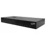 Kroviklis EXSYS EX-11016 Universal Black AC greitas įkrovimas
