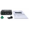 EXSYS PoE++ Gigabit Injektorius 90W -40°C iki +80°C