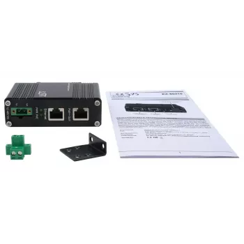 EXSYS PoE++ Gigabit Injektorius 90W -40°C iki +80°C