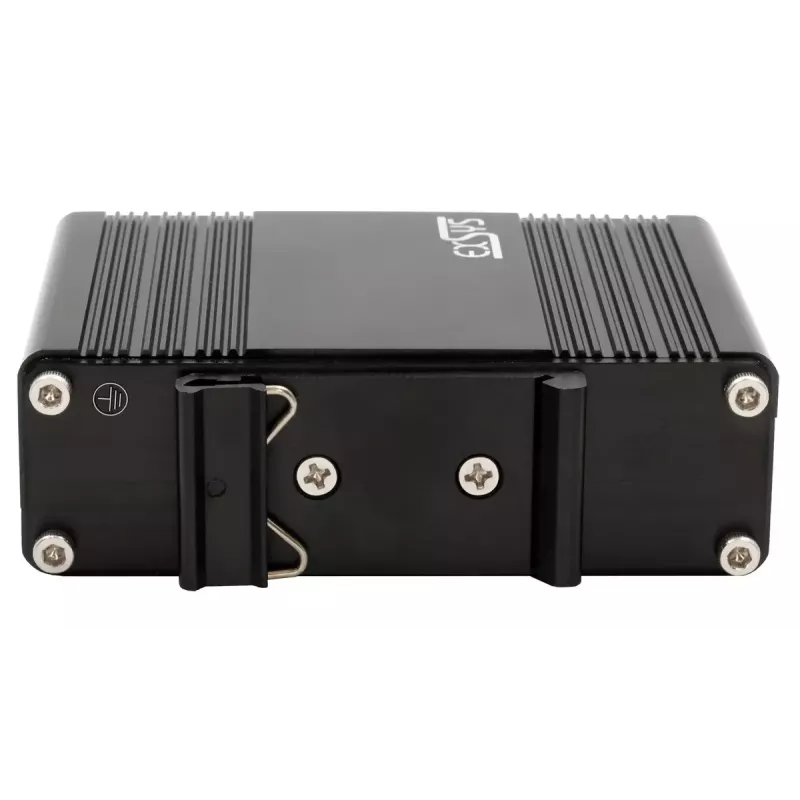 EXSYS PoE++ Gigabit Injektorius 90W -40°C iki +80°C