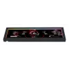 Lian Li SM088X universalus ekrano skydelis, 8.8 inch IPS LCD, 1920×480, 60 Hz, 500 nitų, ARGB, juodas