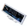Lian Li SM088W – universalus korpuso ekranas, baltas, 237×73×13 mm, 5 V įvadas