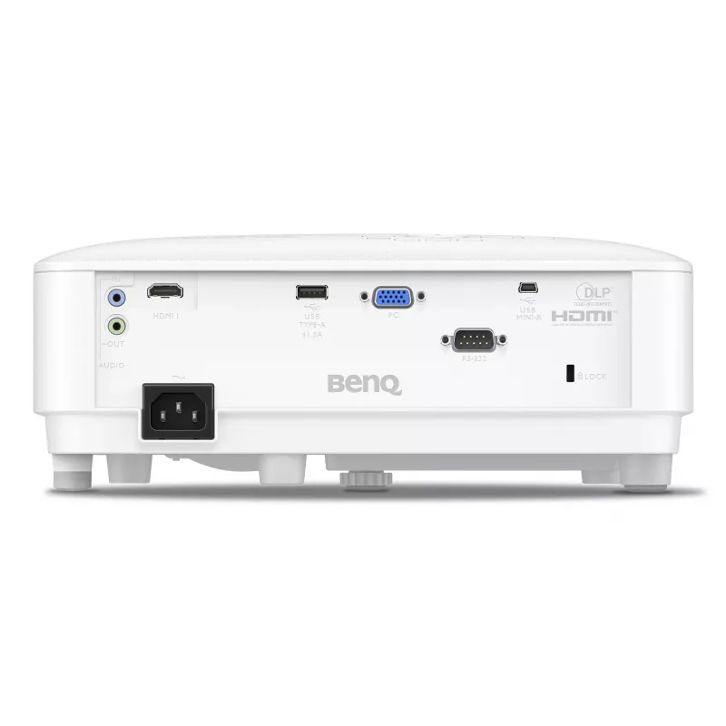 BenQ MW560C standartinio fokusavimo projektorius 4000 ANSI liumenų DLP WXGA (1280x800) 3D White