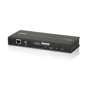 ATEN CN8000A-AT-G Nuotolinio valdymo įrenginys (KVM + Serial), su virtualios laikmenos palaikymu